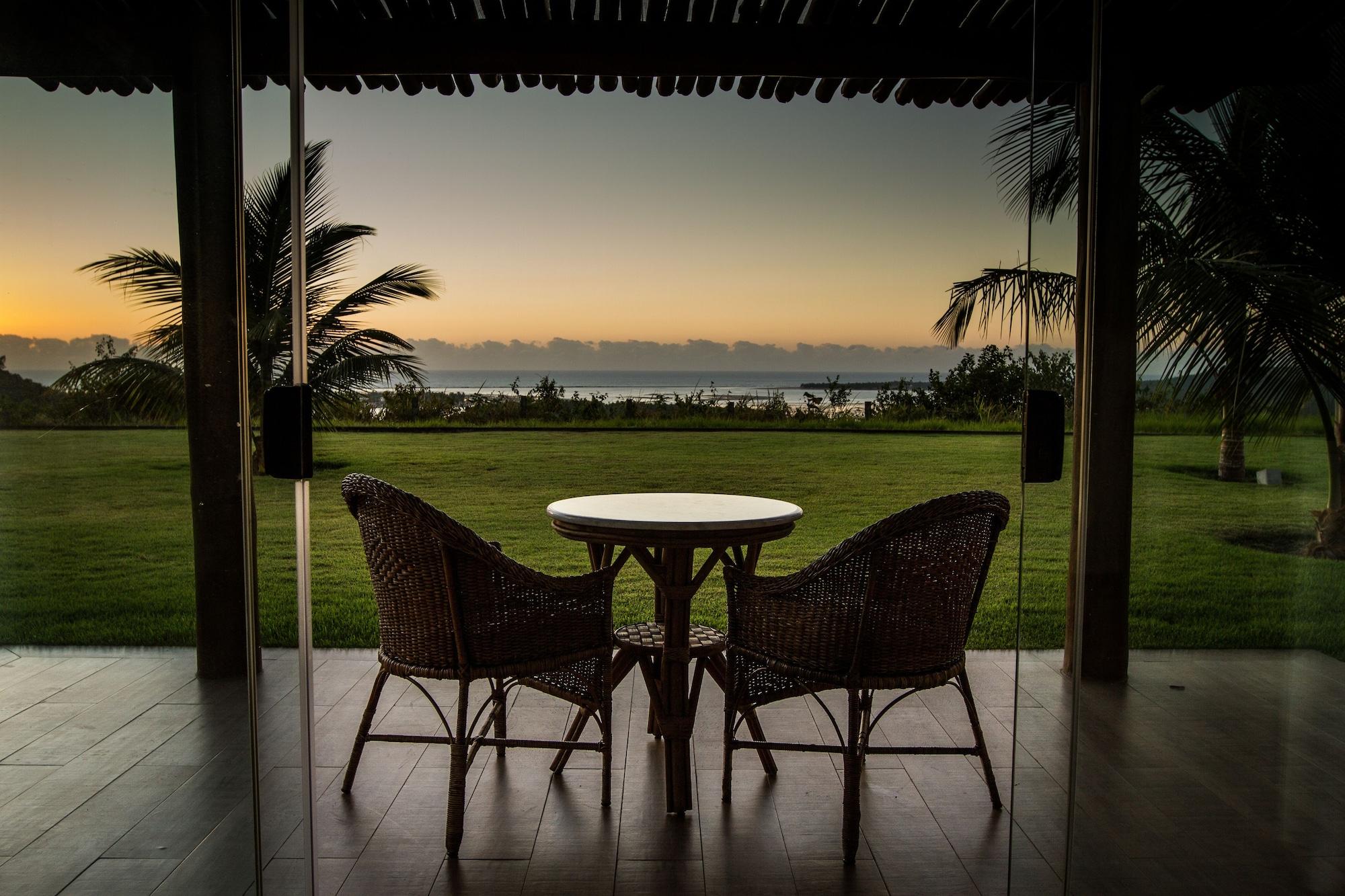 Gungaporanga Hotel (Adults Only) Barra de Sao Miguel Exterior photo