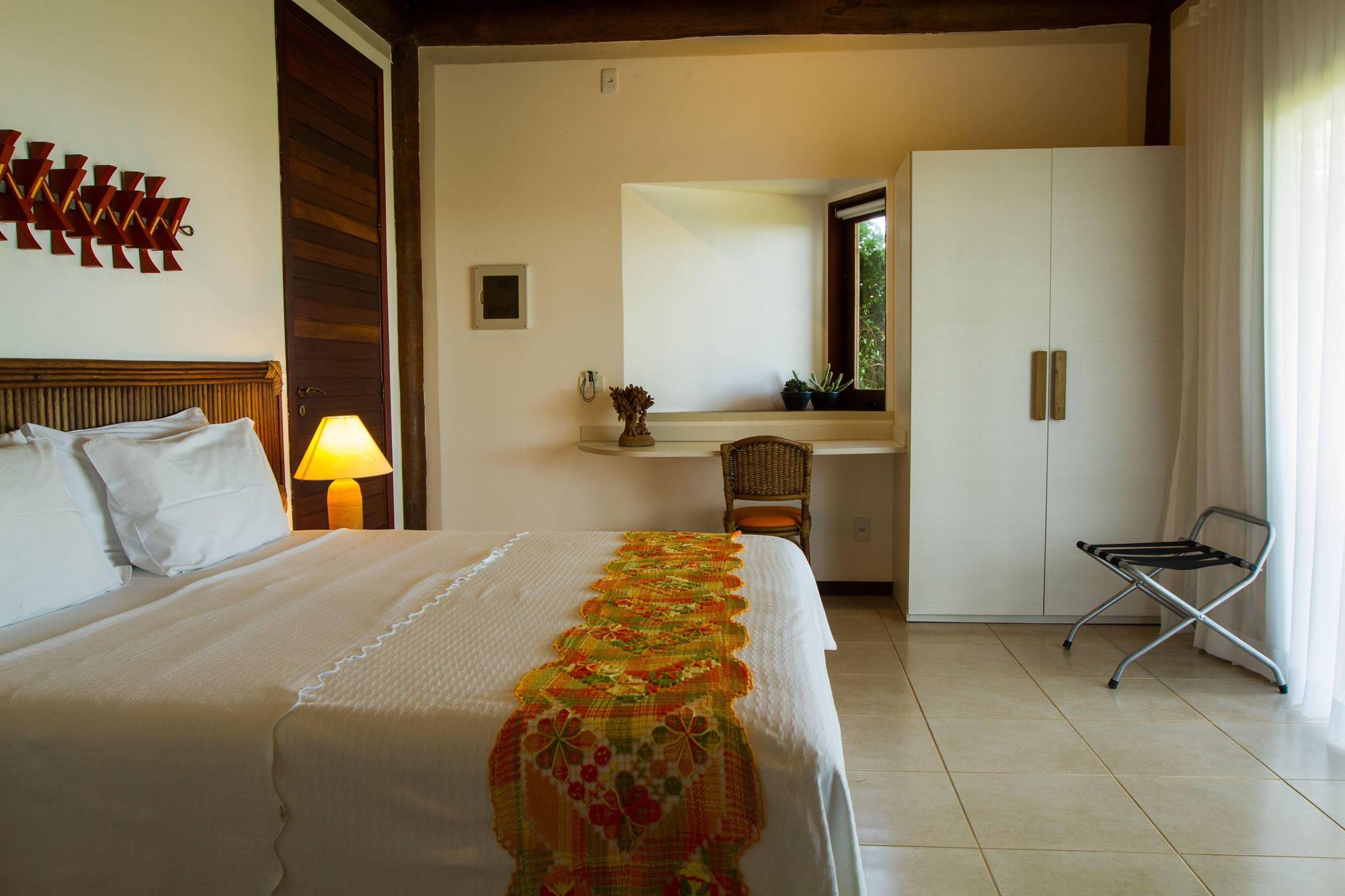 Gungaporanga Hotel (Adults Only) Barra de Sao Miguel Exterior photo