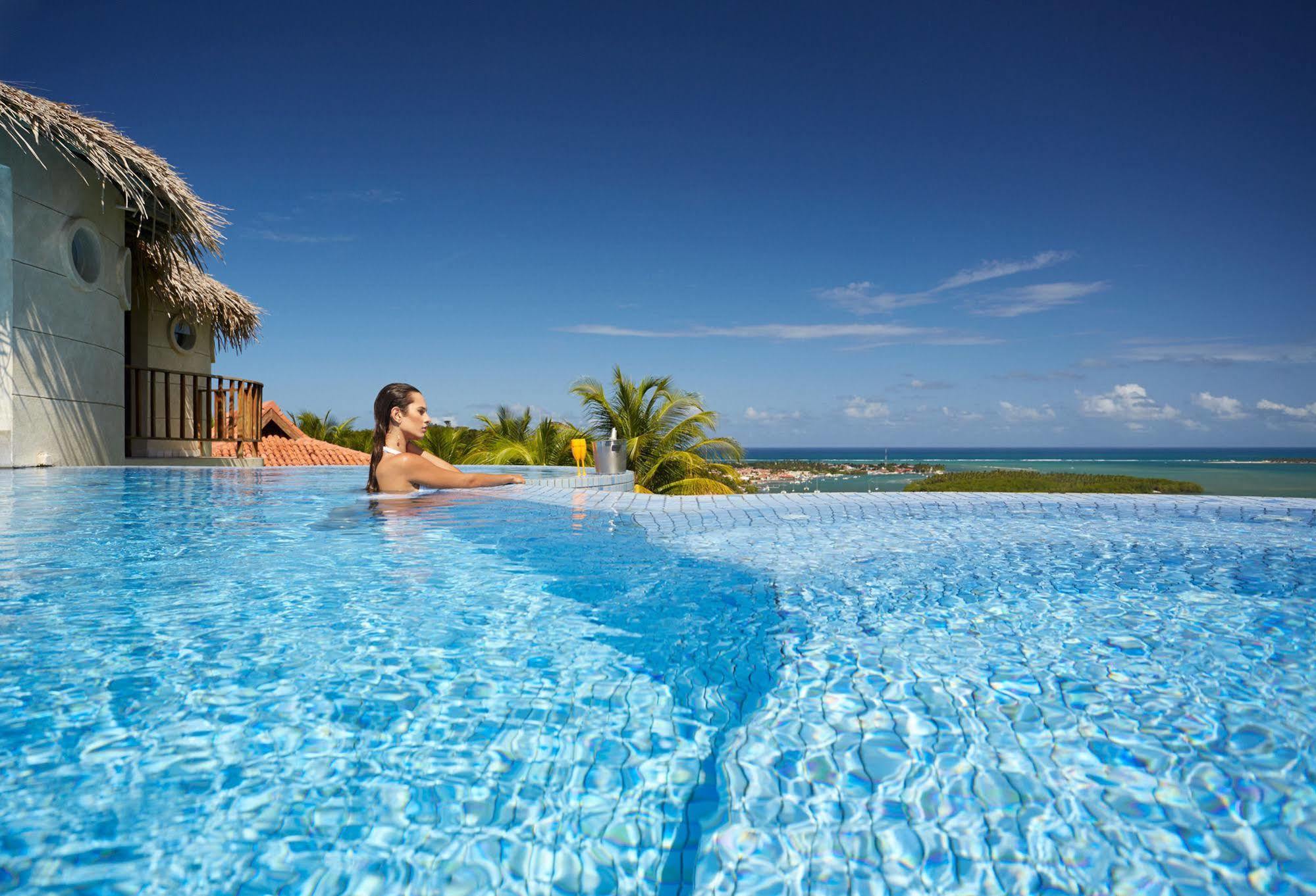 Gungaporanga Hotel (Adults Only) Barra de Sao Miguel Exterior photo