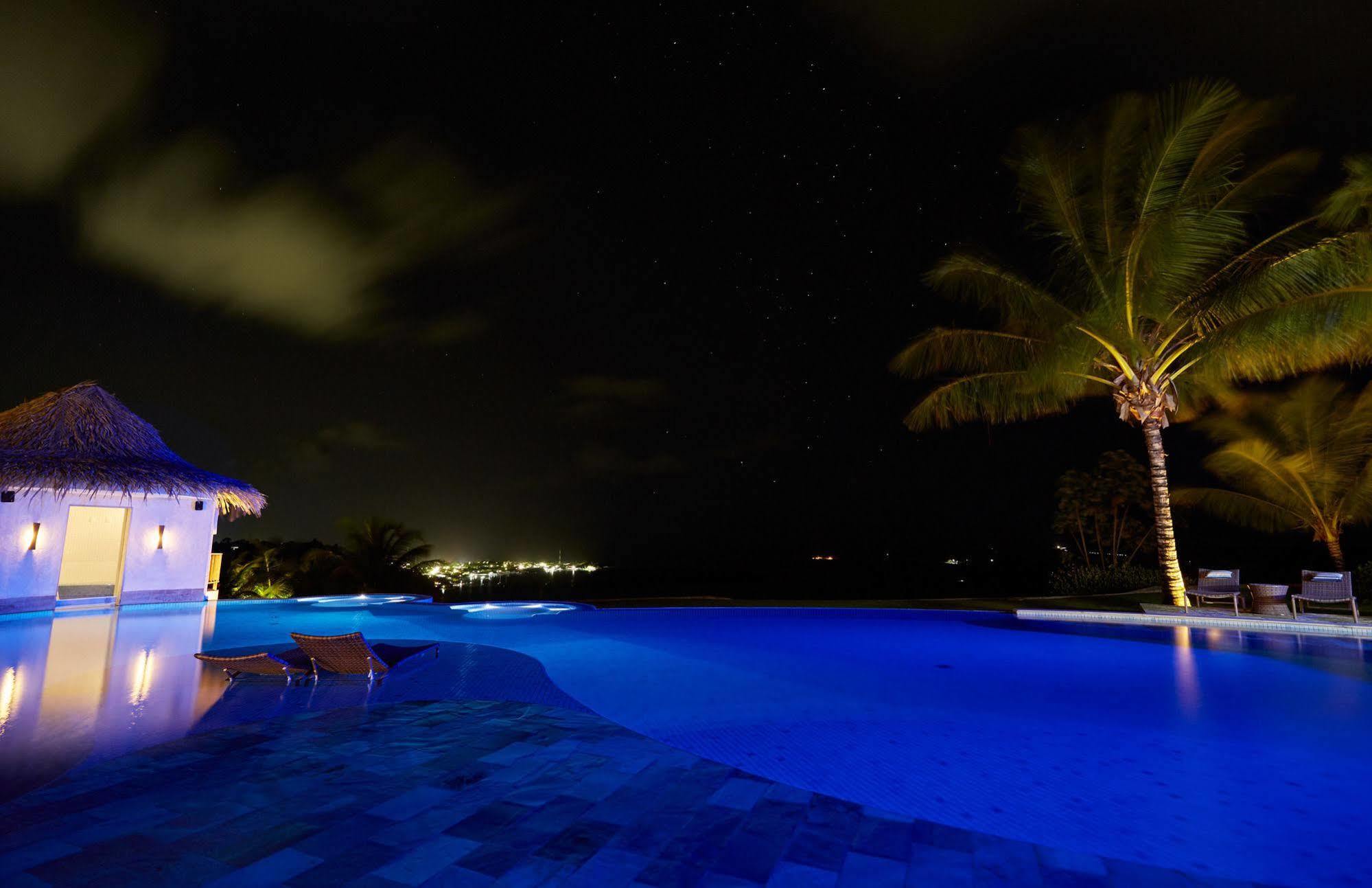 Gungaporanga Hotel (Adults Only) Barra de Sao Miguel Exterior photo