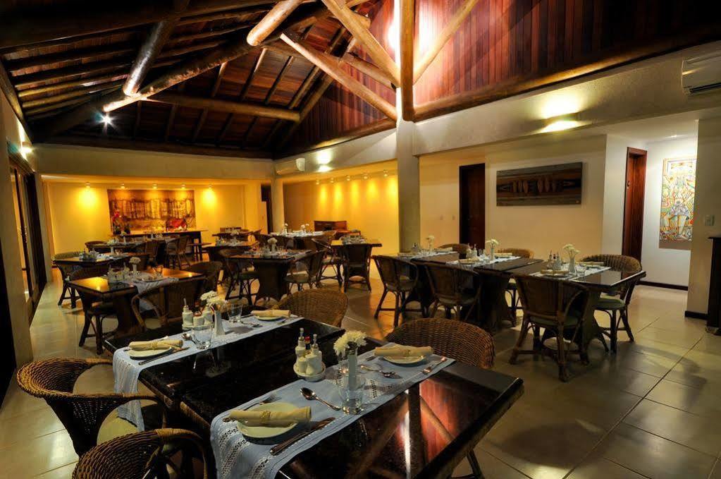 Gungaporanga Hotel (Adults Only) Barra de Sao Miguel Exterior photo